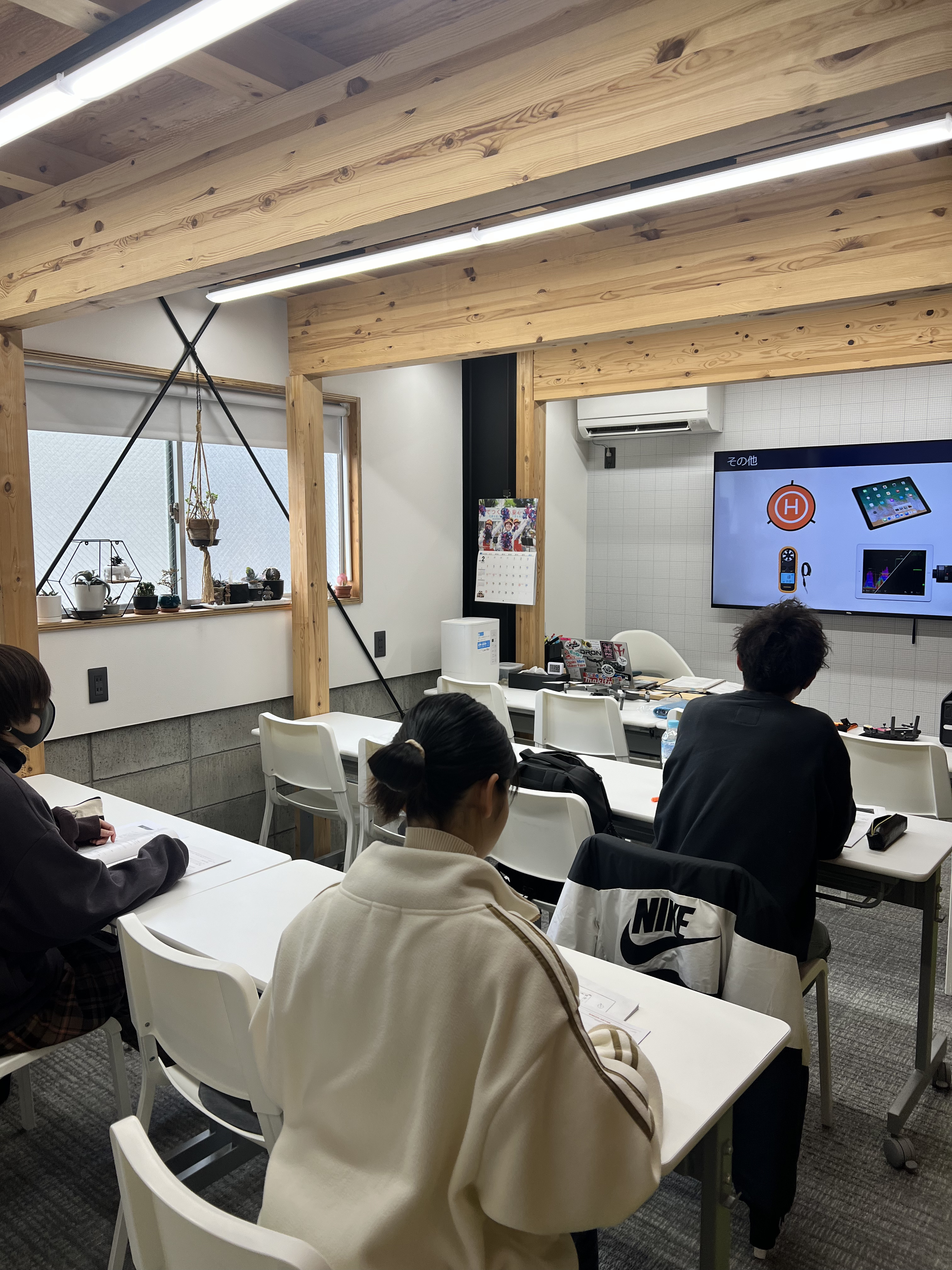 企業向けドローン研修と法人導入サポート