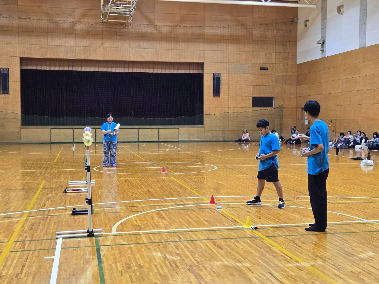 地域団体や学校との連携